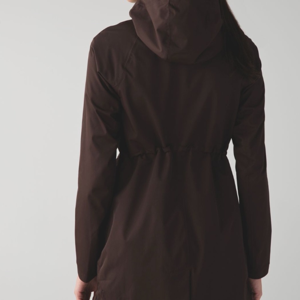 Lululemon Definitely Raining Jacket - image 7